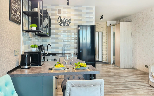 V stile Loft Flat