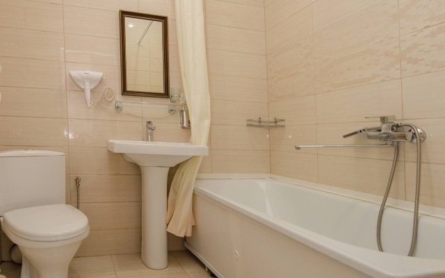 Dvukhmestny Nomer Na Berezovskoy Apartments