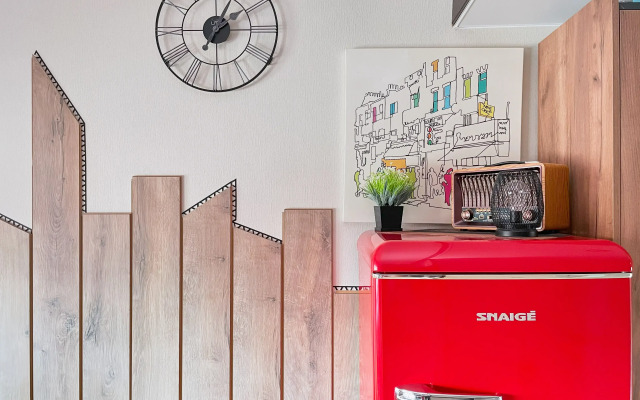 Апартаменты уютные у метро