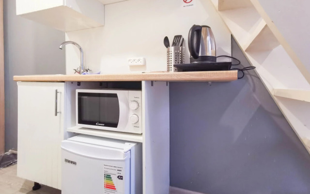 Апартаменты Стандартные Четырехместные Apartico на Мытнинской