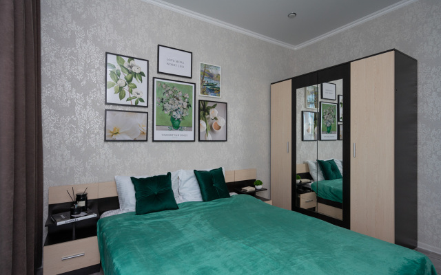 Апартаменты Soul of Kazan Family Memories