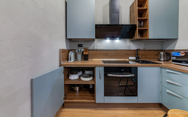 Apartments Stilnye V Zhk Kazakov Grand Loft