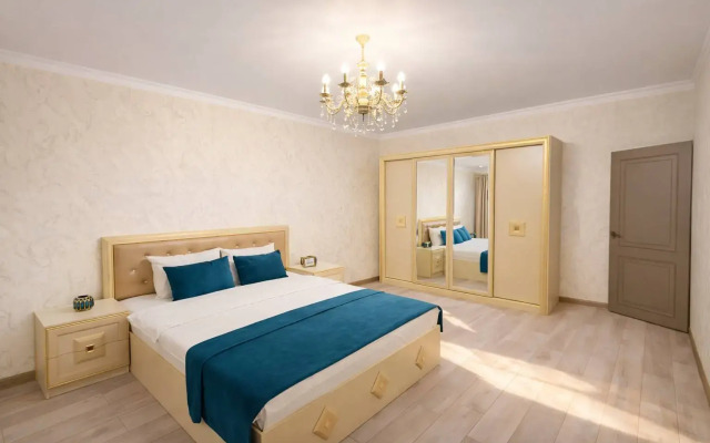 Апартаменты 5 звезд на Улице Астана Кесаева