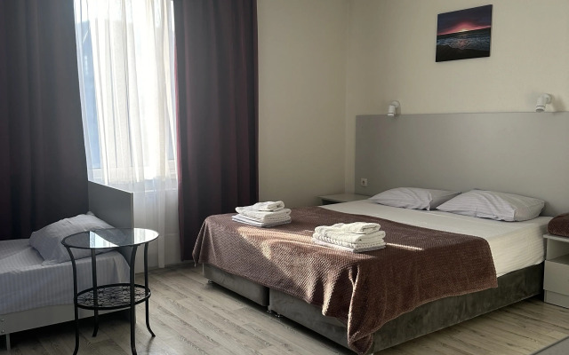 Morskoy Yakor Guest house