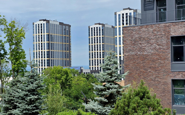 Sovremennaya V Zhk Sedanka Hills Flat