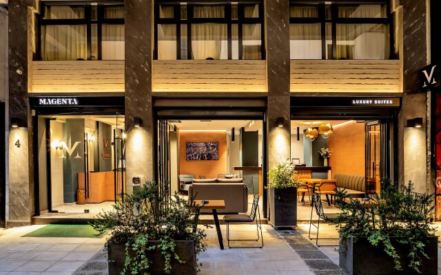 Magenta Luxury Suites & Rooms City Center Athens