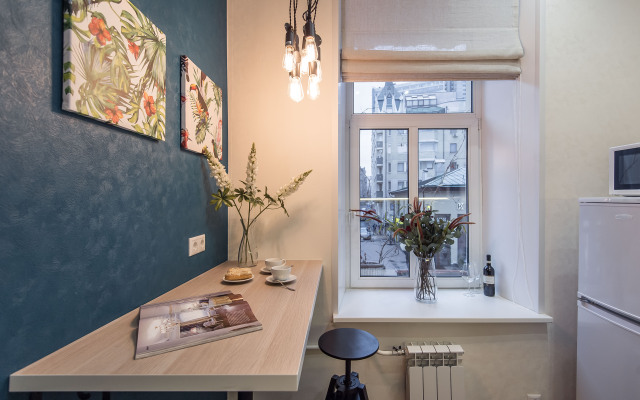 GM Stil'naja Dvushka na Arbate Apartments