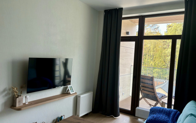 Studiya na Finskom zalive Flat
