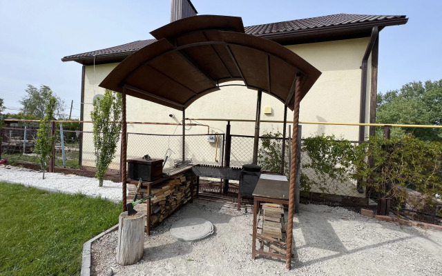 Гостевой дом СабуровДом