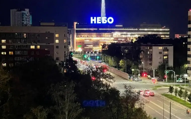 Apartamenty Uutnaa Studia v Centre Goroda  KM Tower