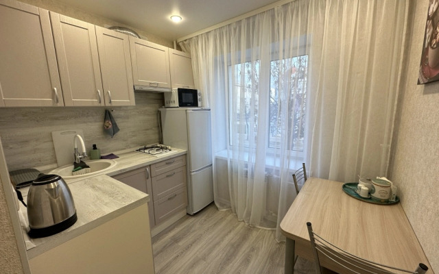 Квартира Двухкомнатная Волжский берег на Новоторжской, 19