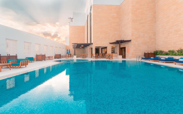 Al Najada Doha Hotel by Tivoli Hotel