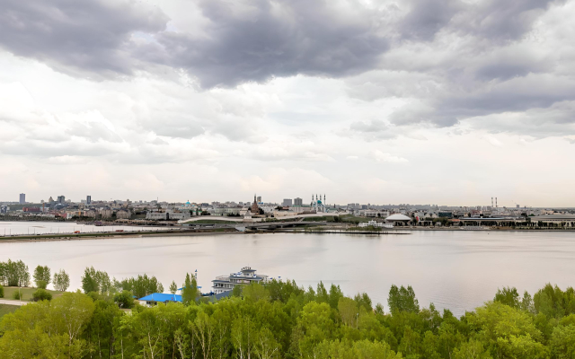 Апартаменты Атлантис на 17 Этаже