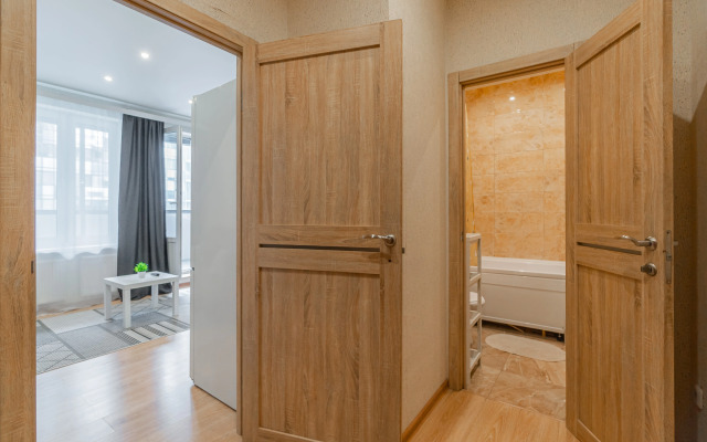 Studiya U Parka Okkervil Flat