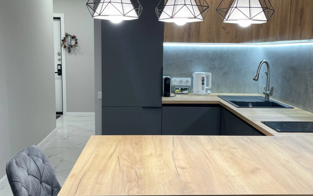 Квартира Новая Квартира у ЦКБ