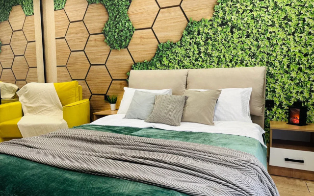 Квартира для семьи в Любимово