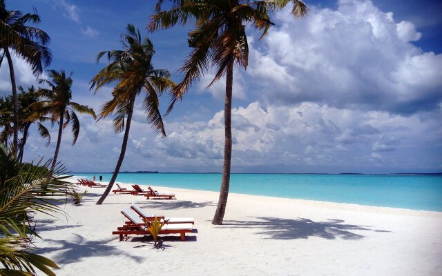 Hondaafushi Island Resort Hotel