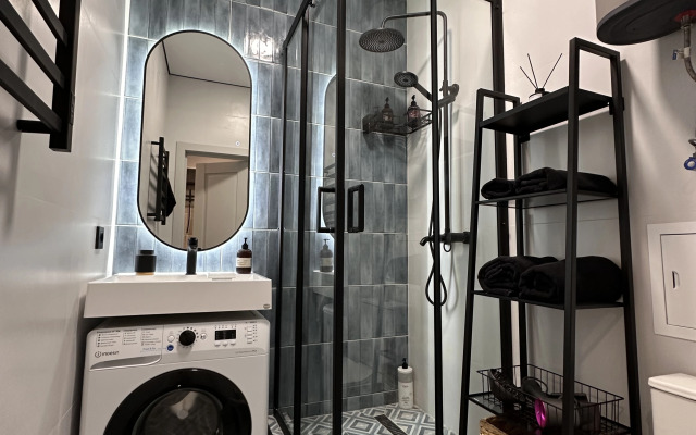Na Komsomolskom Prospekte 33 Flat