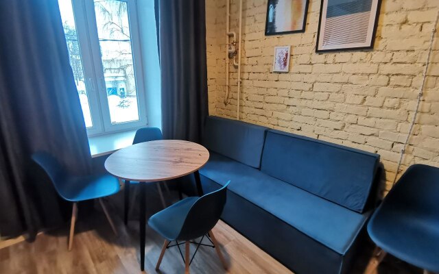 Апартаменты ЛОФТ-4 у Нижегородского КРЕМЛЯ