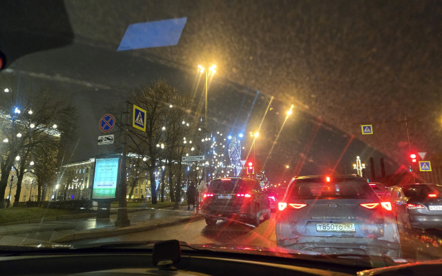 Апартаменты 1 У Старокалинкинского моста