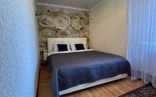 Квартира 3х Комнатная для 6ти Гостей