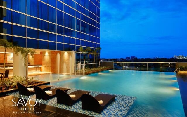 Отель Savoy Mactan Newtown