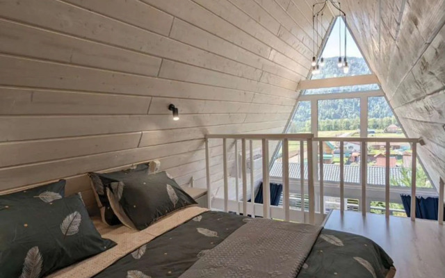 Гостевой дом 3 Эко- отель ПАНОРАМА