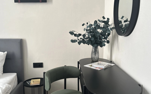 Улучшенные Апартаменты Невский 91