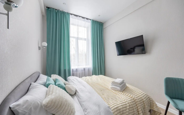 Апартаменты Завтрак у Тиффани