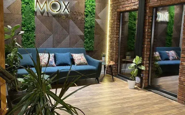 Частный Дом Mох Hоusе Hепeцино