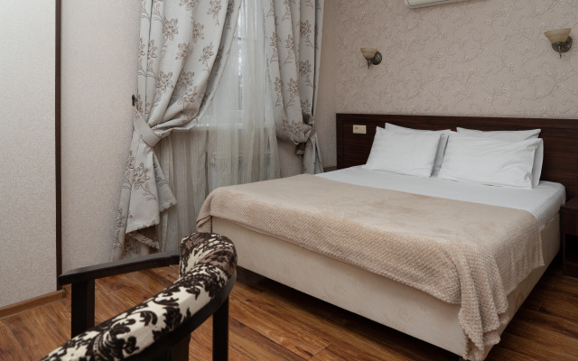 Отель Alta Vista