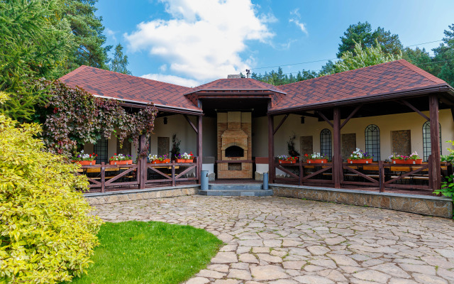 Отель Уральский Двор