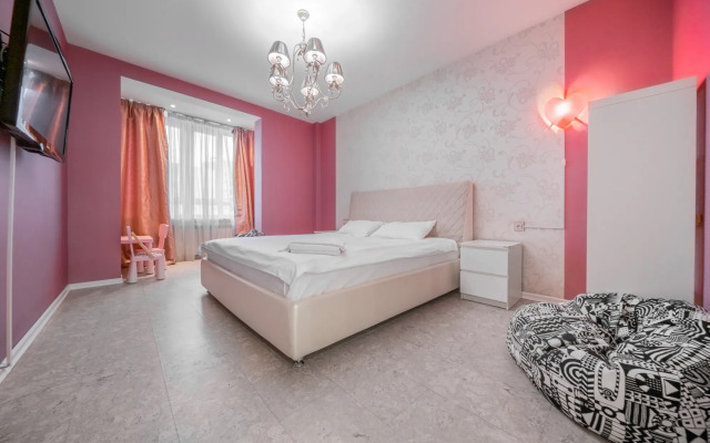 Квартира Просторная современная квартира