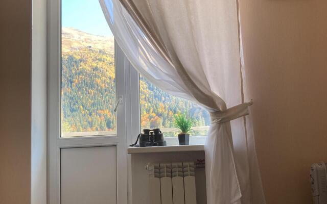 Апартаменты Dombay rest