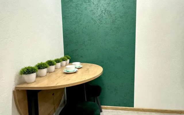 Mars Hotel Pavlovskiy Trakt 307 Flat