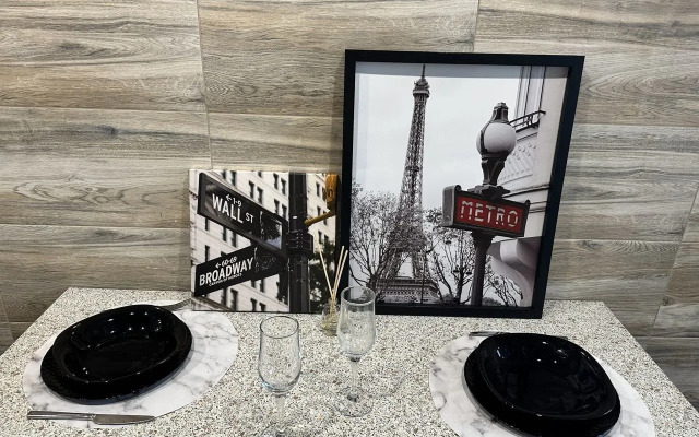 Квартира комфортная с дизайнерским ремонтом