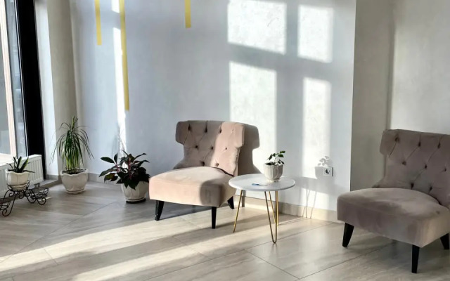 Квартира ЖК Репников Центр