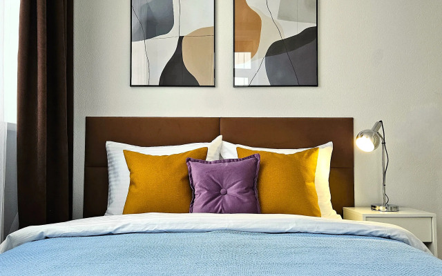 Апартаменты Добрый Дом в ЖК Звездный