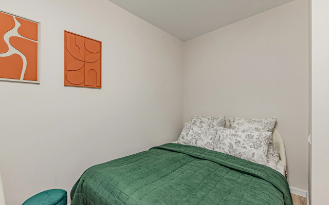 Квартира 365 Ключей на улице Бухарская 32к3