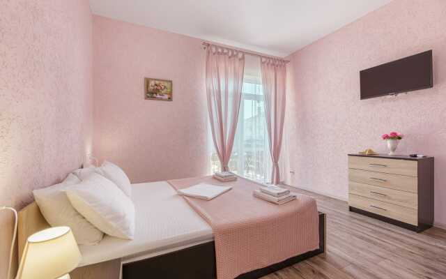 Apartamenty Nakhodka Guest house