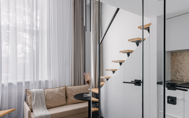 Dvukhyarusnaya Na Dubrovka Flat