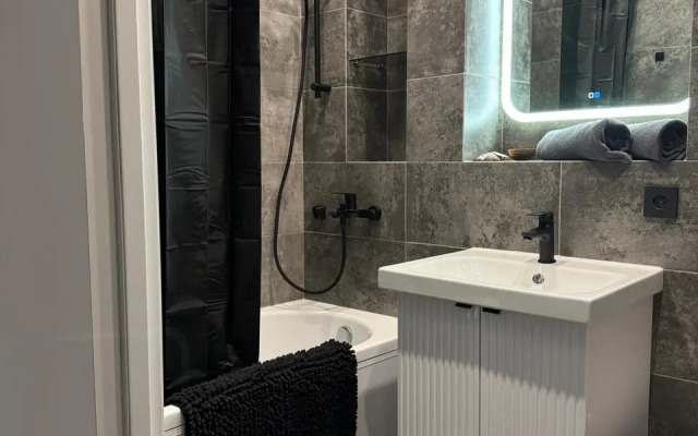 Sovremenyij Uyut Ryadom s Tsentrom SPB Flat
