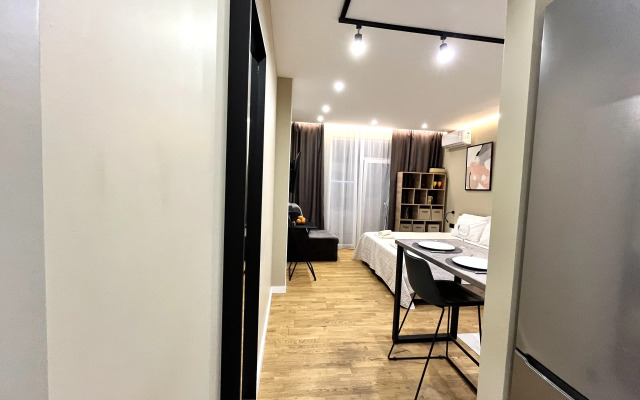 Novye  S Vidom Na More Apartment