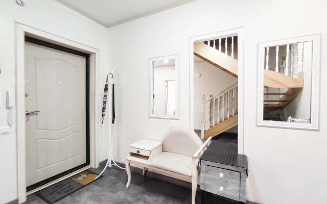 Апартаменты с террасой