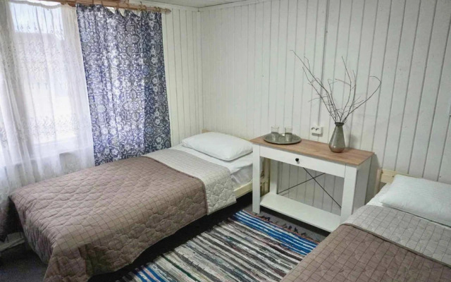 База отдыха Нептун