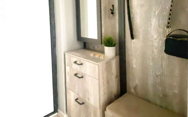 Квартира для семейного отдыха на берегу моря