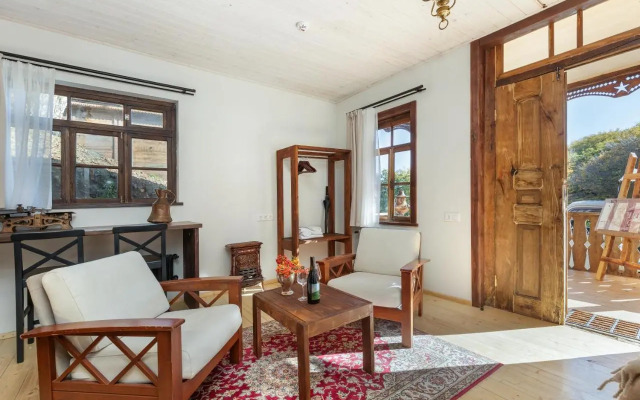 Отель Kiketi Farm