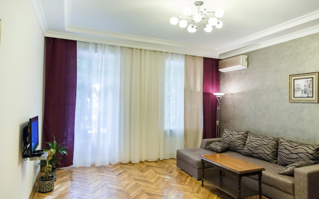 Апартаменты Spacious 2 Bedroom in City Center