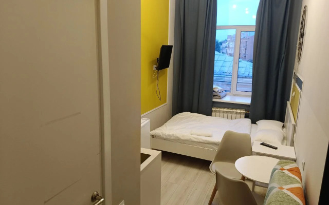 Uyutnaya Studiya V Serdtse Sankt-Peterburga Flat