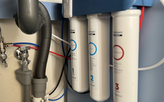 Апартаменты Teo Home